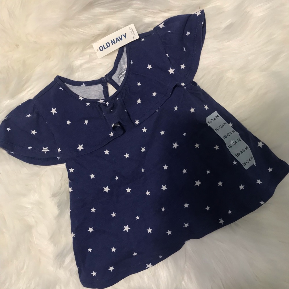 NWT. Old navy top